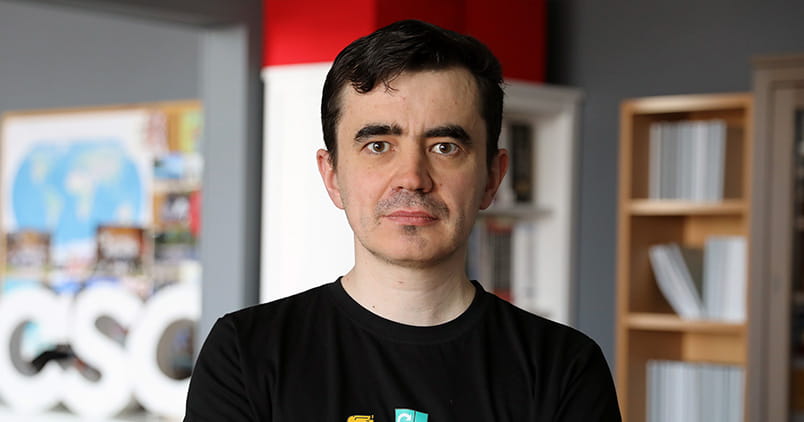Дмитрий Барашев